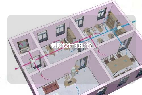 装修设计的报价