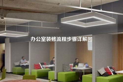 办公室装修流程步骤详解图