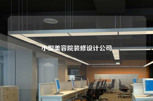 小型美容院装修设计公司
