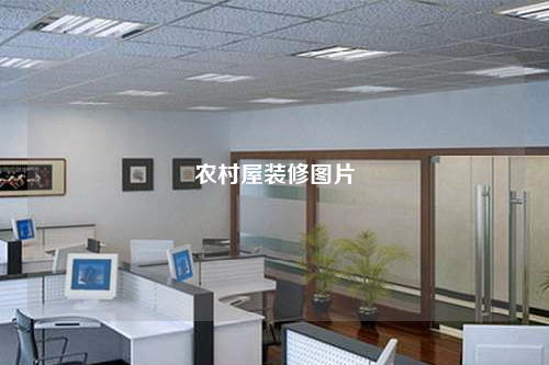 农村屋装修图片
