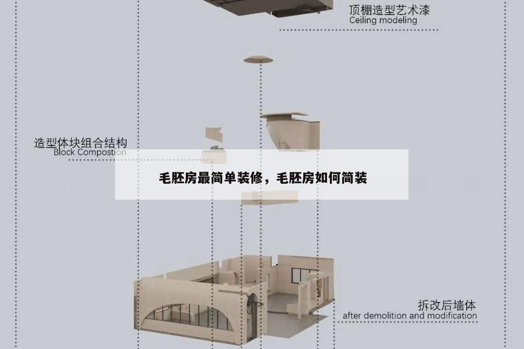 毛胚房最简单装修,毛胚房如何简装