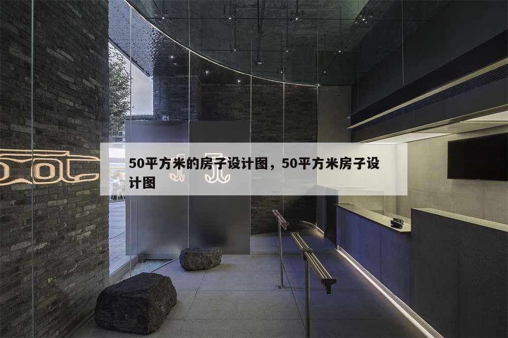 50平方米的房子设计图,50平方米房子设计图