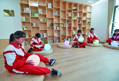 “学习困难”门诊,能纾解学习困难吗