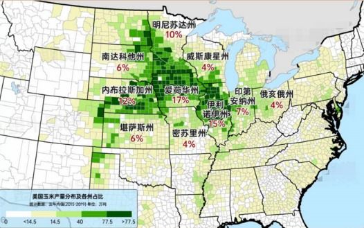 研究报告:干旱天气对全球主要农产品的影响