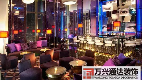 KTV装修ktv装修设计_万兴办公室装修公司