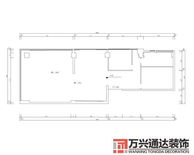 办公室设计案例国外办公室设计案例_万兴办公室装修公司