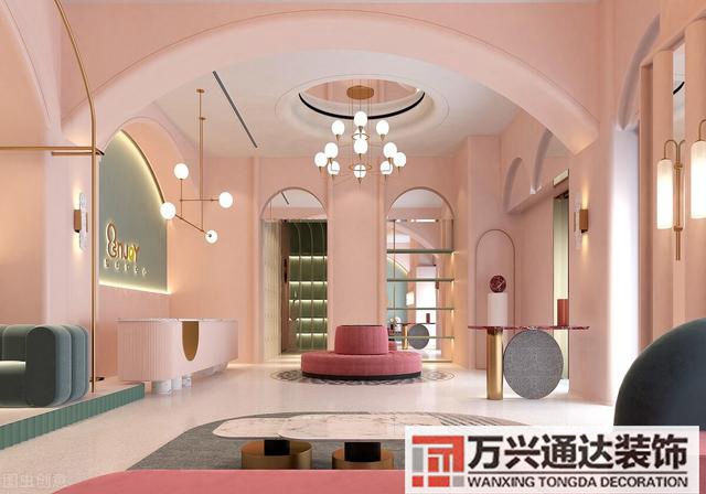 美容医疗装修美容医疗器械有哪些_万兴办公室装修公司