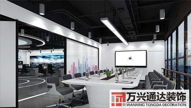 办公室前台装修风水办公室设计前台