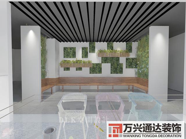 办公室装修财务办公室风水财务公司办公室装修效果图