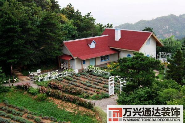 坡顶房风水一面坡屋顶风水