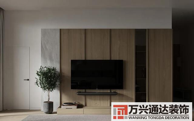 装修电视墙装修电视墙什么颜色好