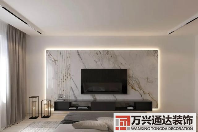 装修电视墙装修电视墙什么颜色好