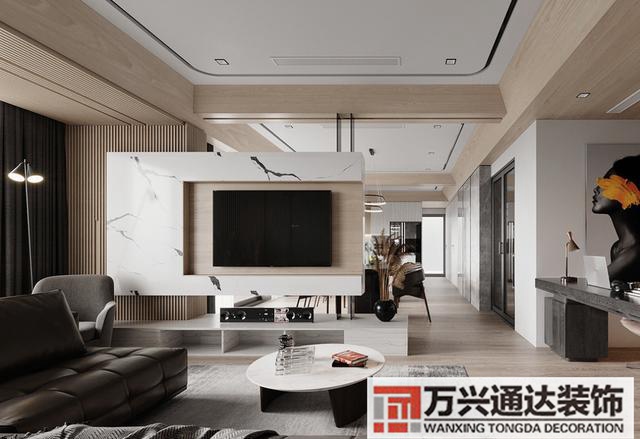 装修电视墙装修电视墙什么颜色好