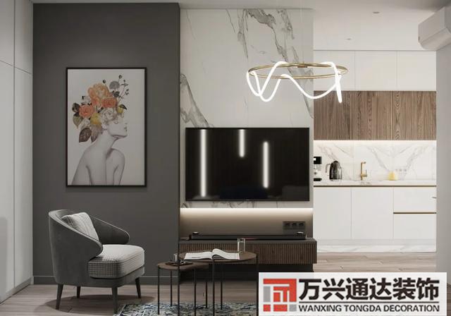 装修电视墙装修电视墙什么颜色好