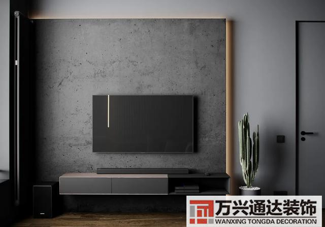 装修电视墙装修电视墙什么颜色好