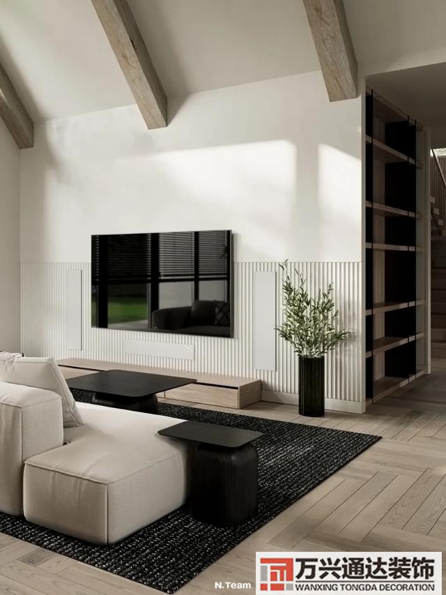 装修电视墙装修电视墙什么颜色好