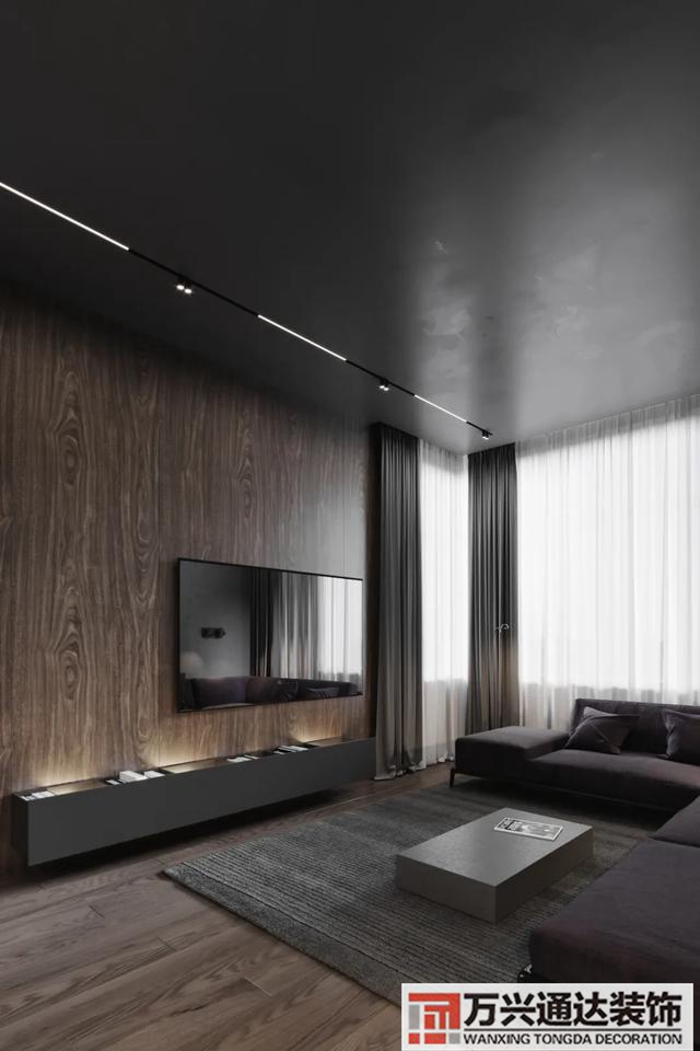 装修电视墙装修电视墙什么颜色好