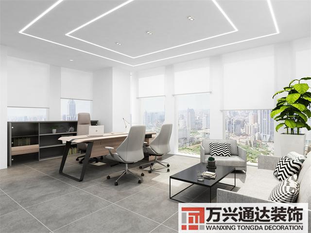 办公室装修沙发位置风水办公室沙发放什么位置风水