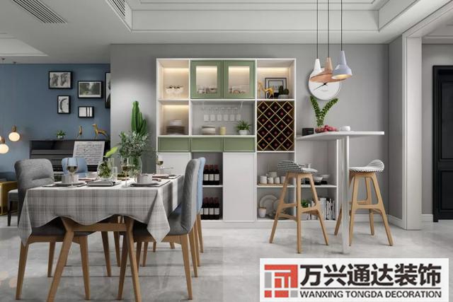 餐厅装修图片云南特色餐厅装修图片