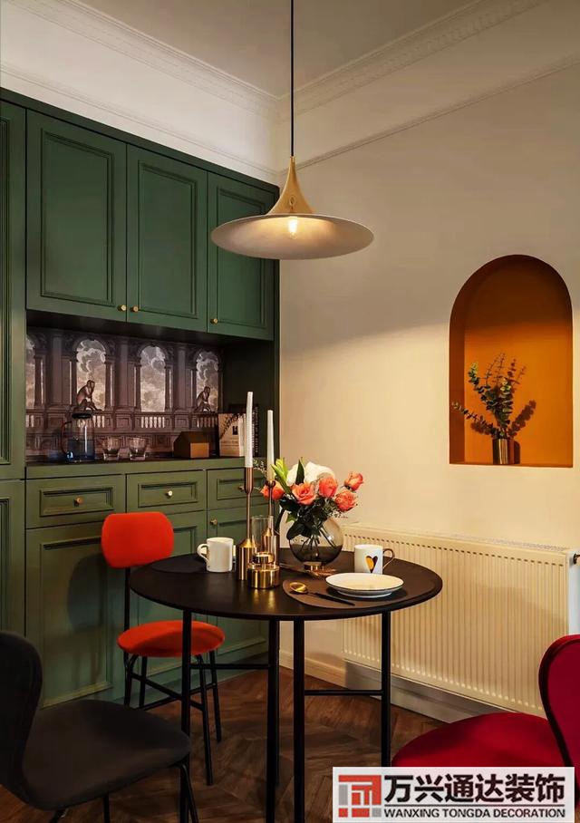 餐厅装修图片云南特色餐厅装修图片