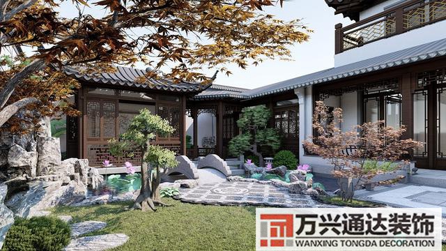 中式古典装修中式古典装修风格