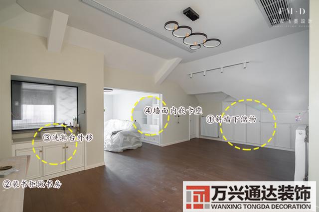 带阁楼装修带阁楼装修设计
