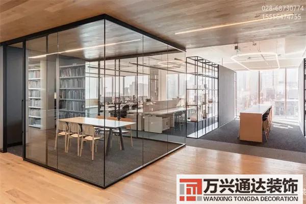 办公室走廊装修风水办公室门正对走廊风水格局