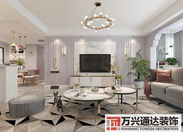 装修北欧北欧风格装修效果图