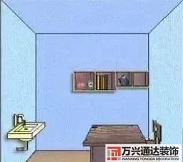 办公室座位风水图解办公室 座位风水