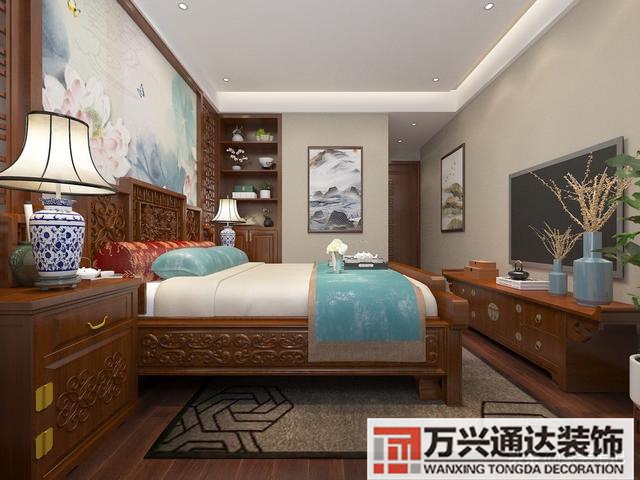 中式装修中式装修多少钱一平
