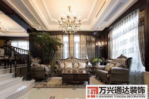 装修欧式效果图欧式装修装饰效果图