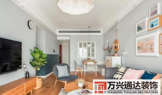 九江装修九江装修半包的价格多少