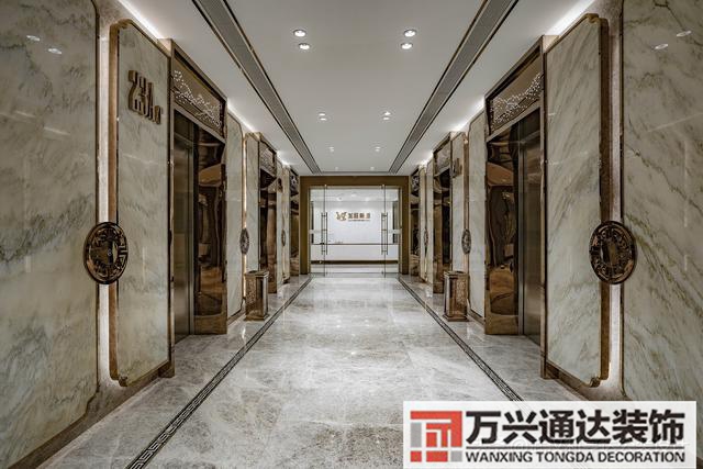 前台装修前台装修设计效果图