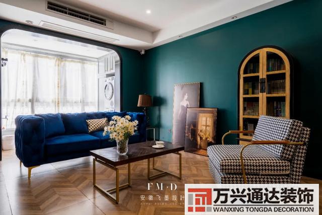 复古风格装修复古风格装修实景图