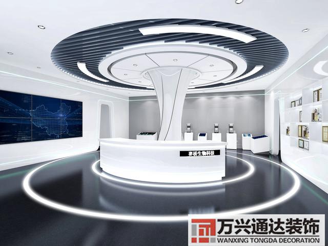 南山办公室装修的风水设计南向办公室风水