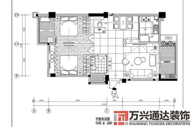 后现代装修风格后现代装修风格是什么意思