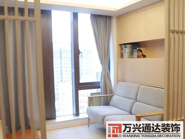 户型装修图60平方小户型装修图
