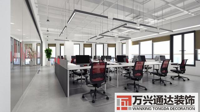 办公室装修什么色系风水好办公室什么色调比较好