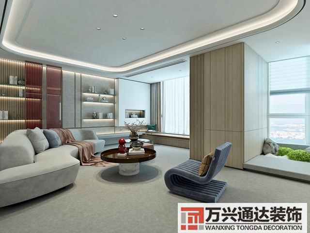 青岛办公室装修青岛房子装修公司