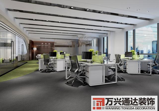 办公室装修风水文化办公室装修有什么风水