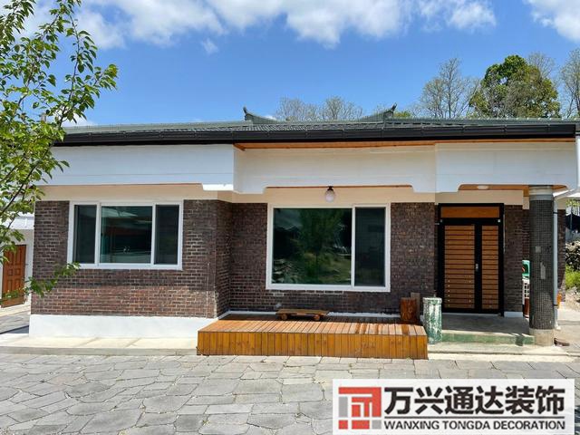 平房装修效果图120平房装修效果图