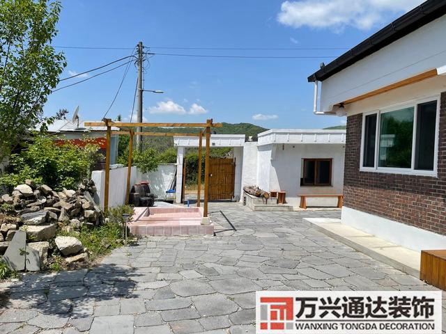 平房装修效果图120平房装修效果图