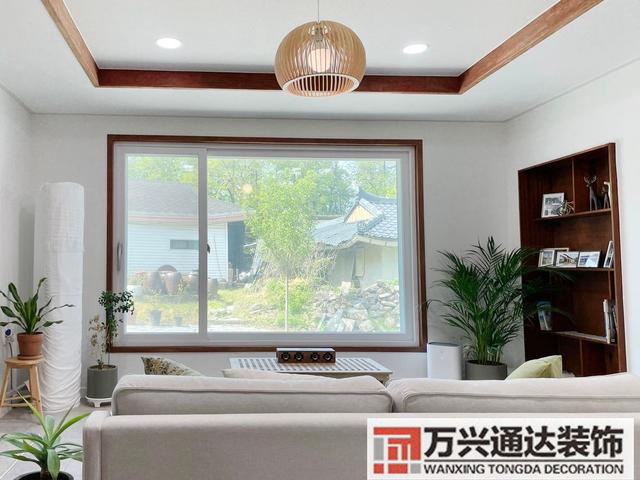 平房装修效果图120平房装修效果图