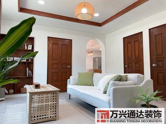 平房装修效果图120平房装修效果图