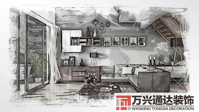 房装修设计装修房子设计图