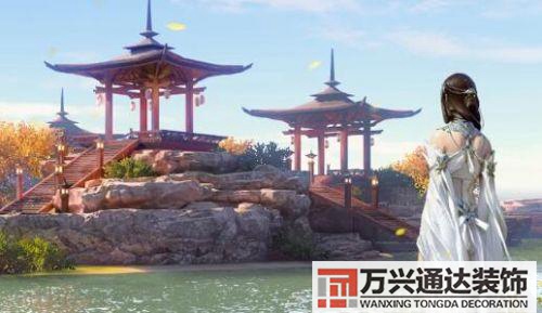 天刀金色风水天刀金色风水攻略