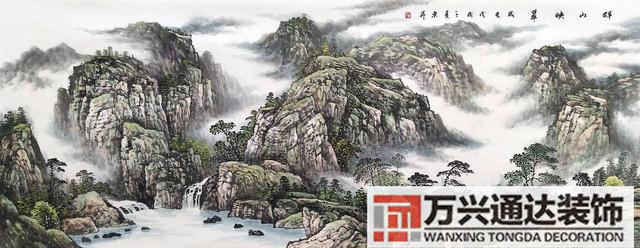 装修画装修画怎么画