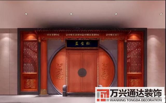 中式别墅装修中式别墅装修效果图