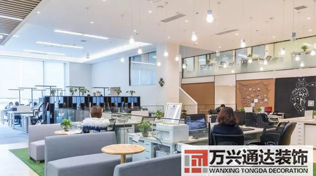 风水色彩搭配石家庄办公室装修石家庄办公室风水布局