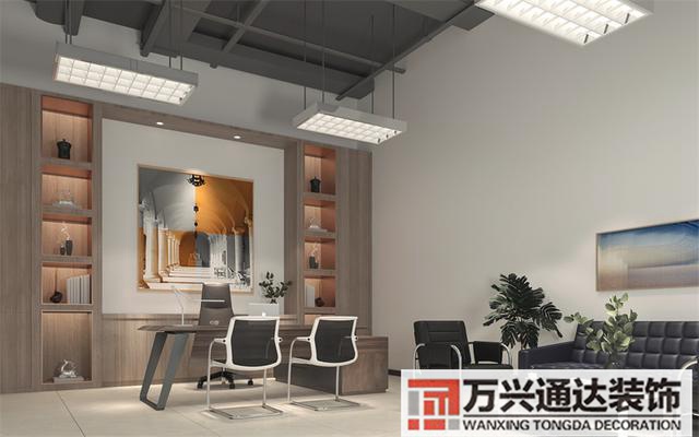 办公室风水装修图办公室风水八卦图